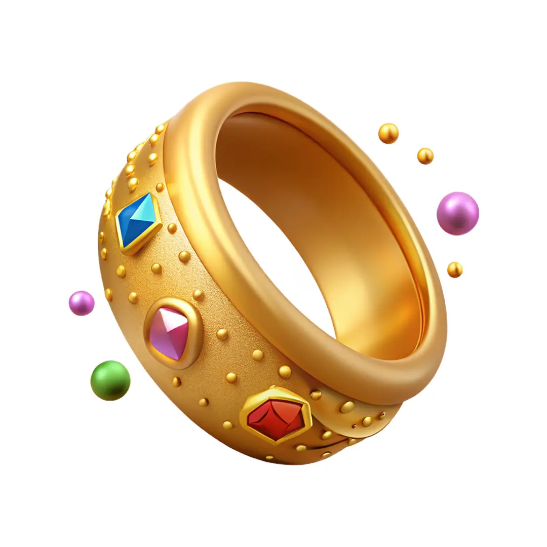 Earrings & Rings