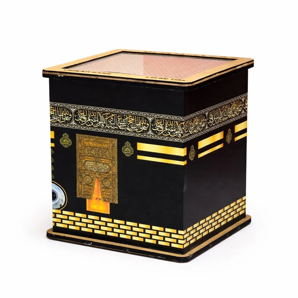 Umrah Saving Bank – Woode...