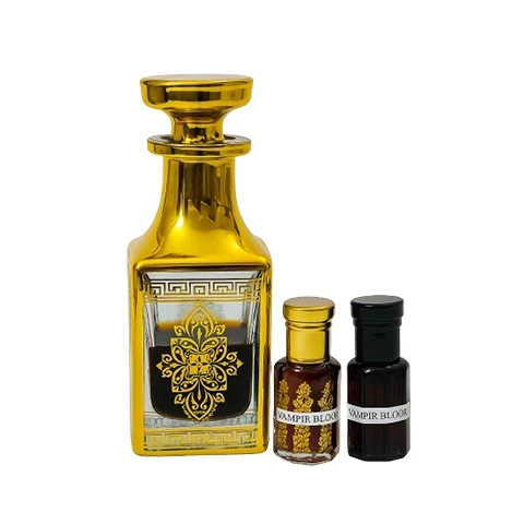 6ML Vampir Blood Attar– Luxury Non-Alcoholic Perfu...