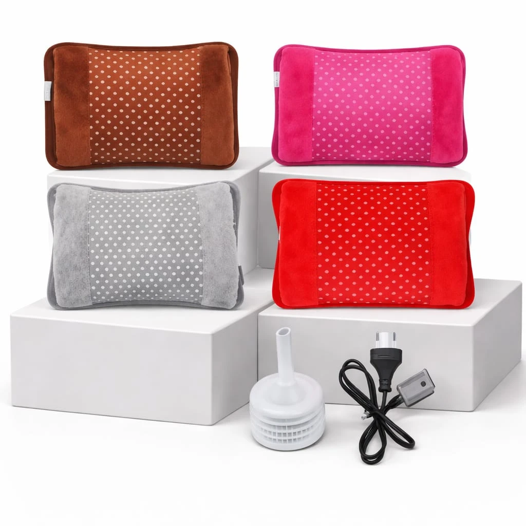 Electric Hot Water Bag He...