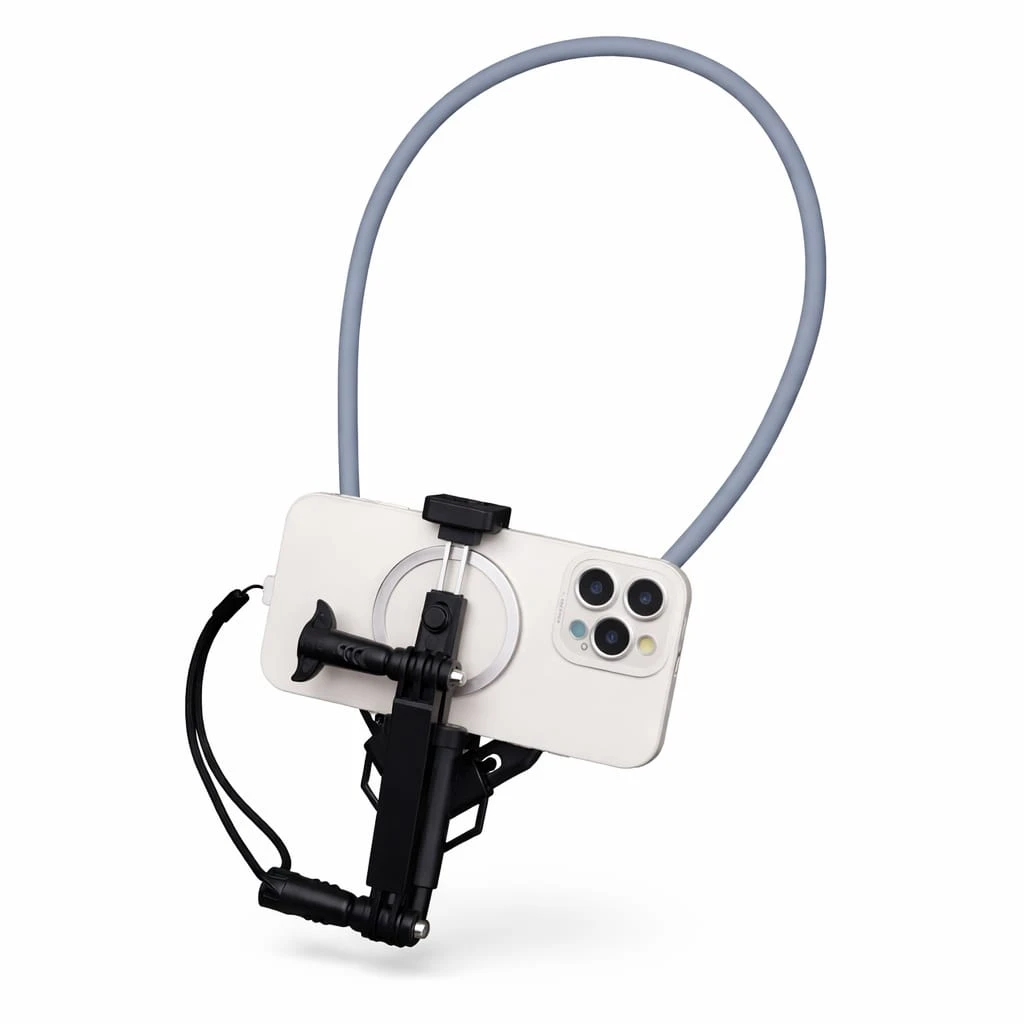 Neck Tripod Phone Holder...