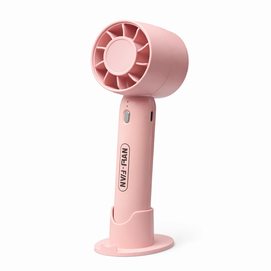 Portable Handheld Mini Fa...