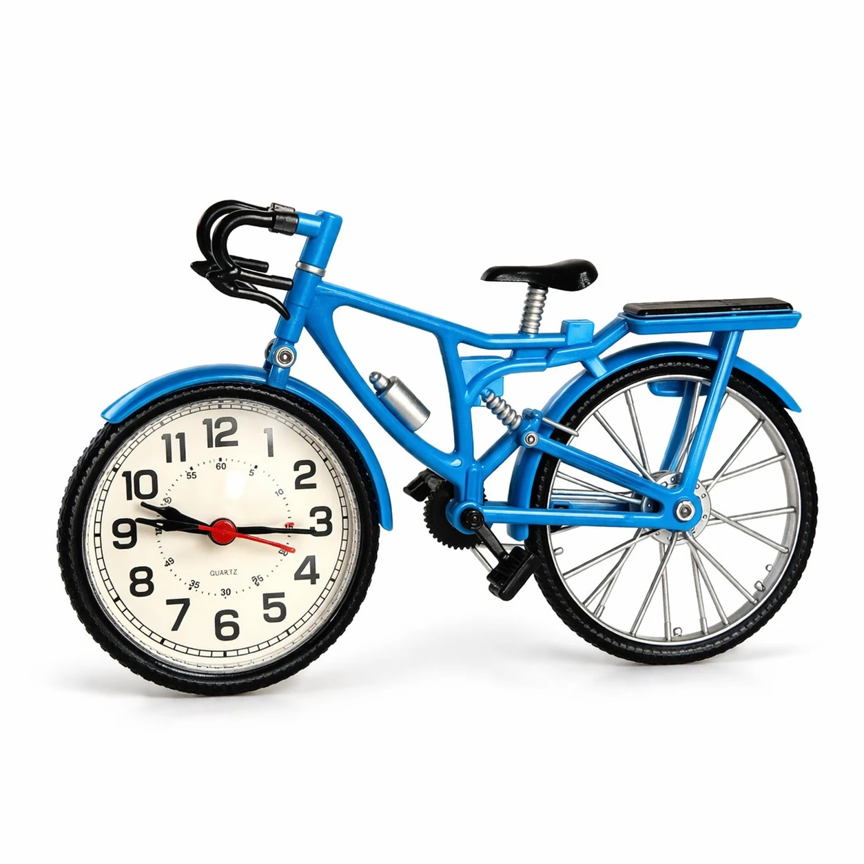 Retro Motorcycle Alarm Cl...