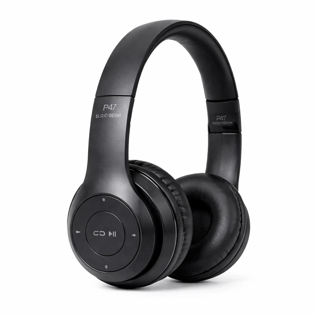 P47 Wireless Bluetooth He...