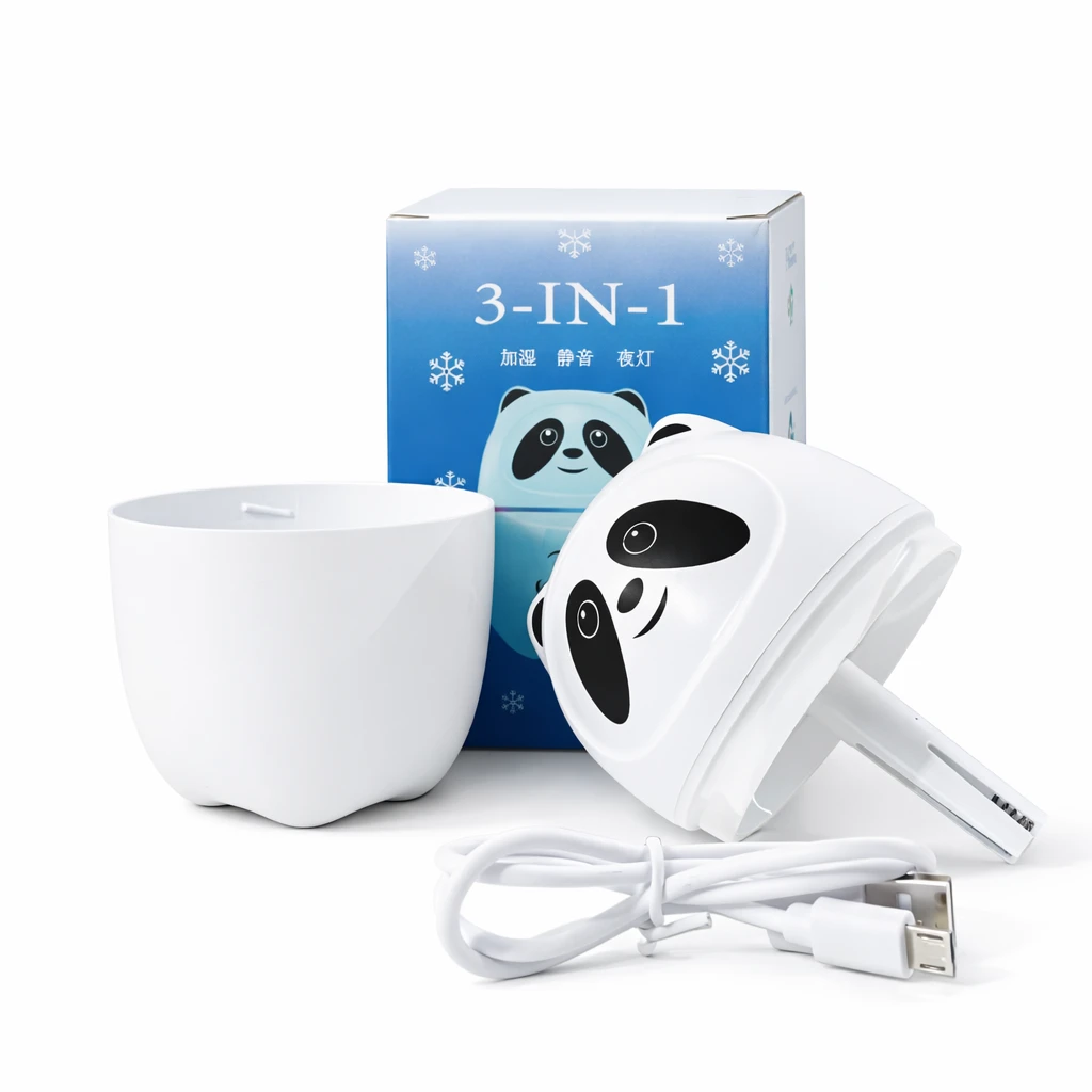 Portable 220ml USB LED Hu...