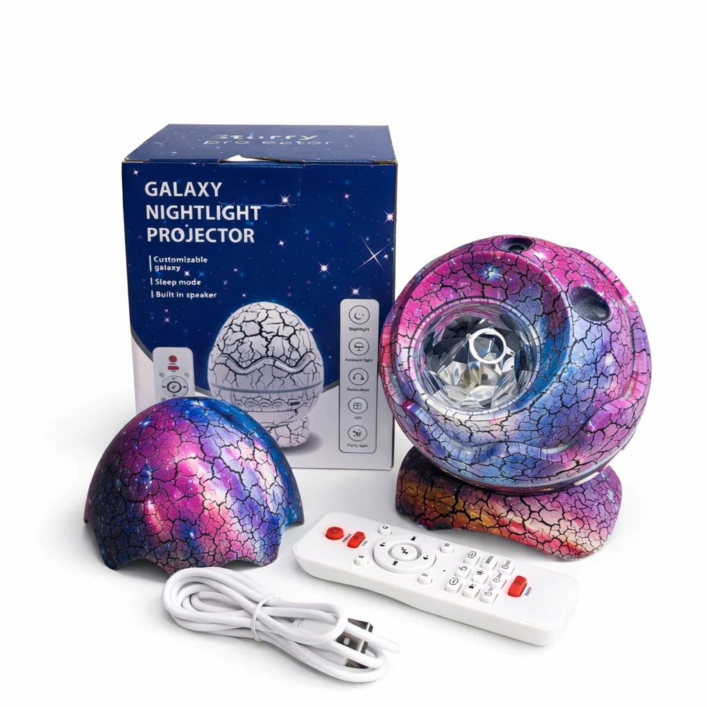LED Dinosaur Egg Galaxy S...