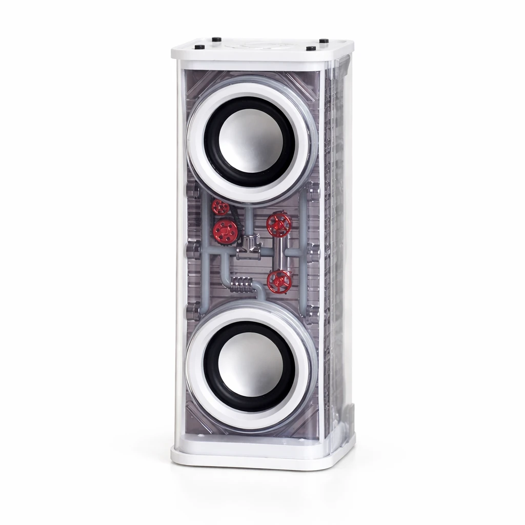 V8 Transparent Bluetooth...