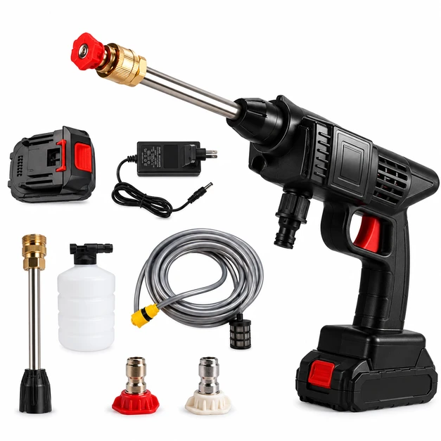 Cordless Electric Pressur...