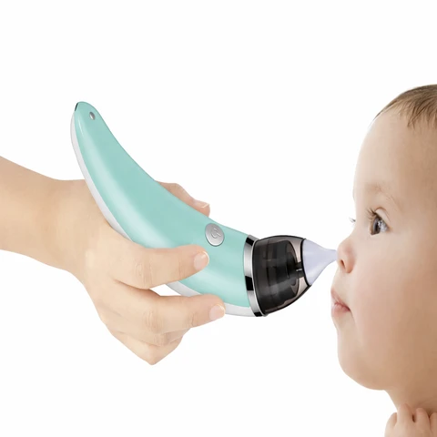 Electric Baby Nasal Aspir...