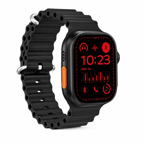 K10 Ultra Smart Watch wit...