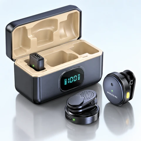 SX21 Wireless Lavalier Mi...