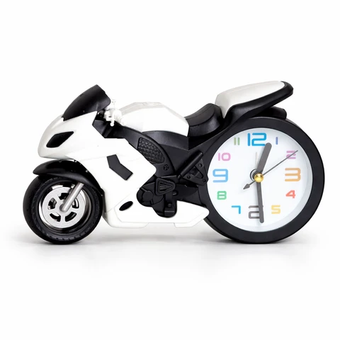 Motorcycle Alarm Clock –...