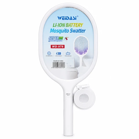 Weidasi WD-979 Rechargeab...