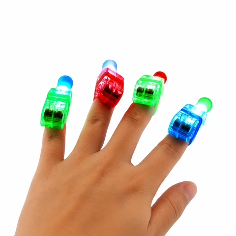 LED Projection Finger Lig...