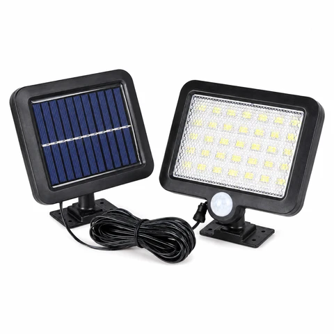 56 LED Solar Motion Senso...