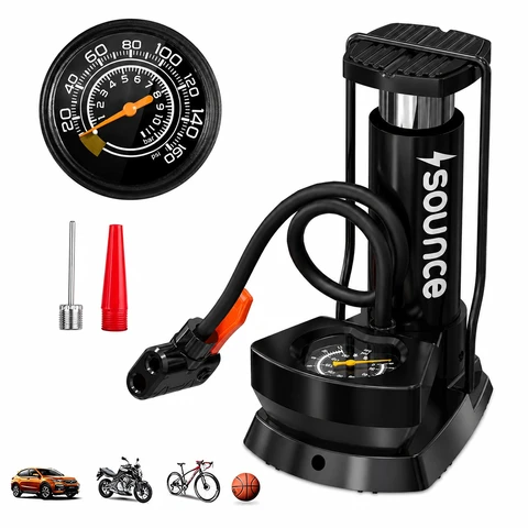 Portable Foot Pedal Bicyc...