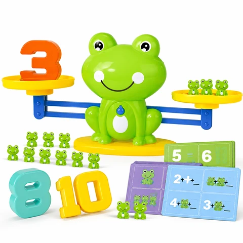 Frog Balance Educational...