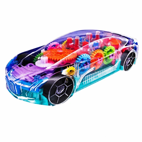 Gear Racing Car Toy with...