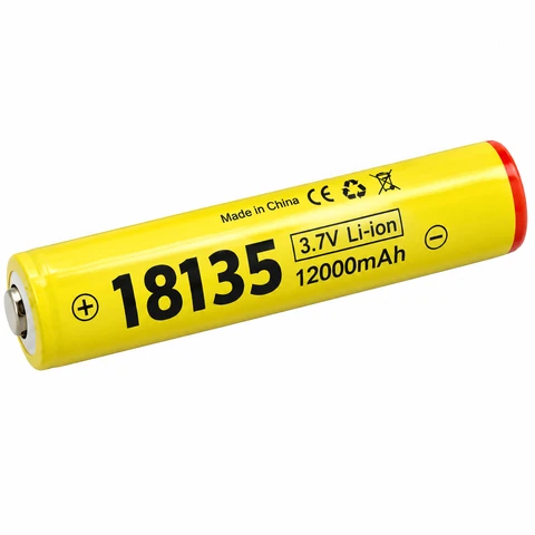 Rechargeable 3.7V 12000mA...