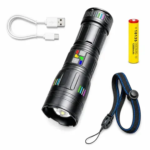 Kezu KH-W533 3000LM USB-C...
