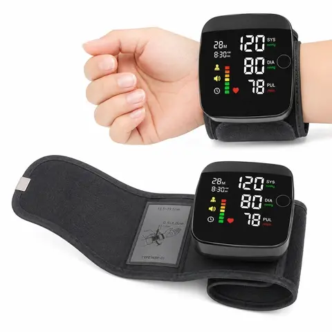 Automatic Digital Wrist B...