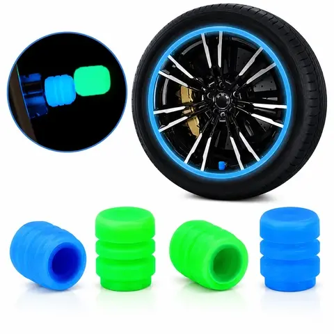 Universal Luminous Car Ti...
