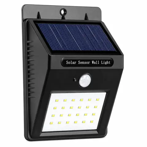 30 LED Solar Motion Senso...