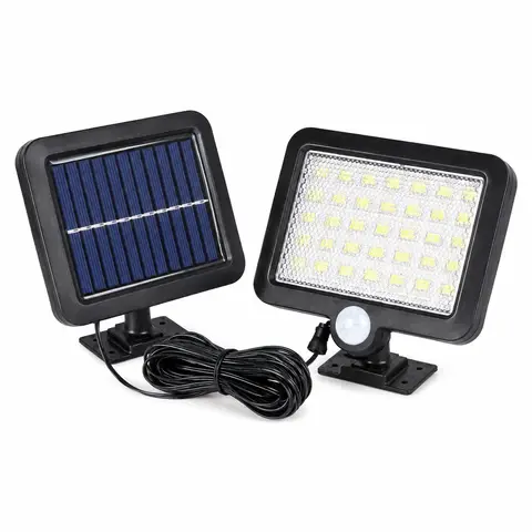 56 LED Solar Motion Senso...