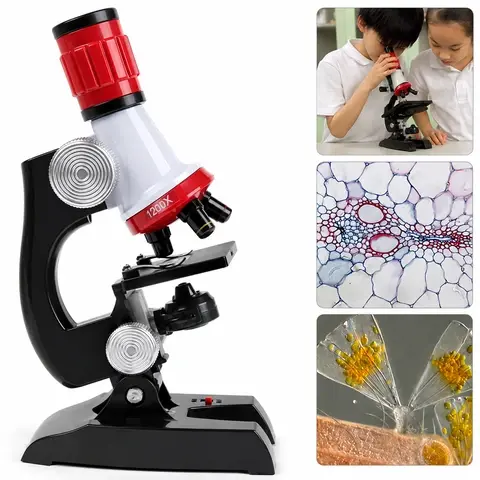 1200X Educational Biologi...
