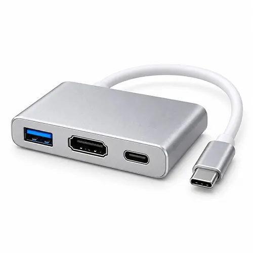 USB-C to HDMI USB 3.0 and...