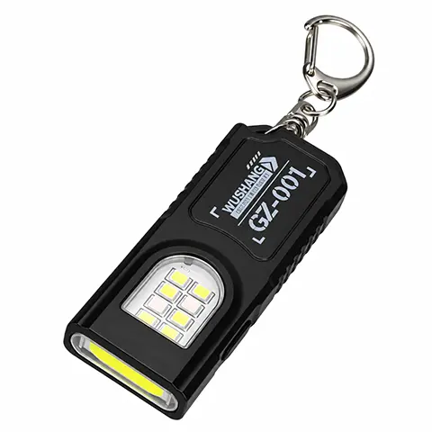 Mini LED Keychain Flashli...
