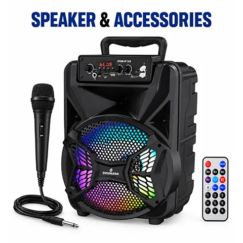 Digimark DGM-K12A Bluetoo...