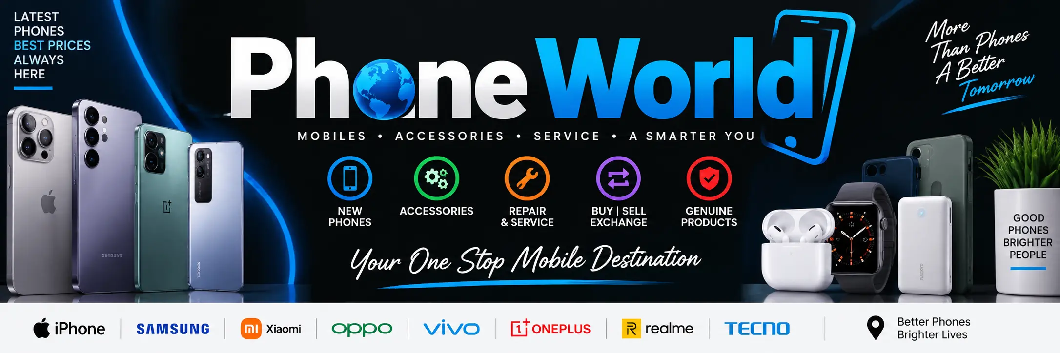 Phone World