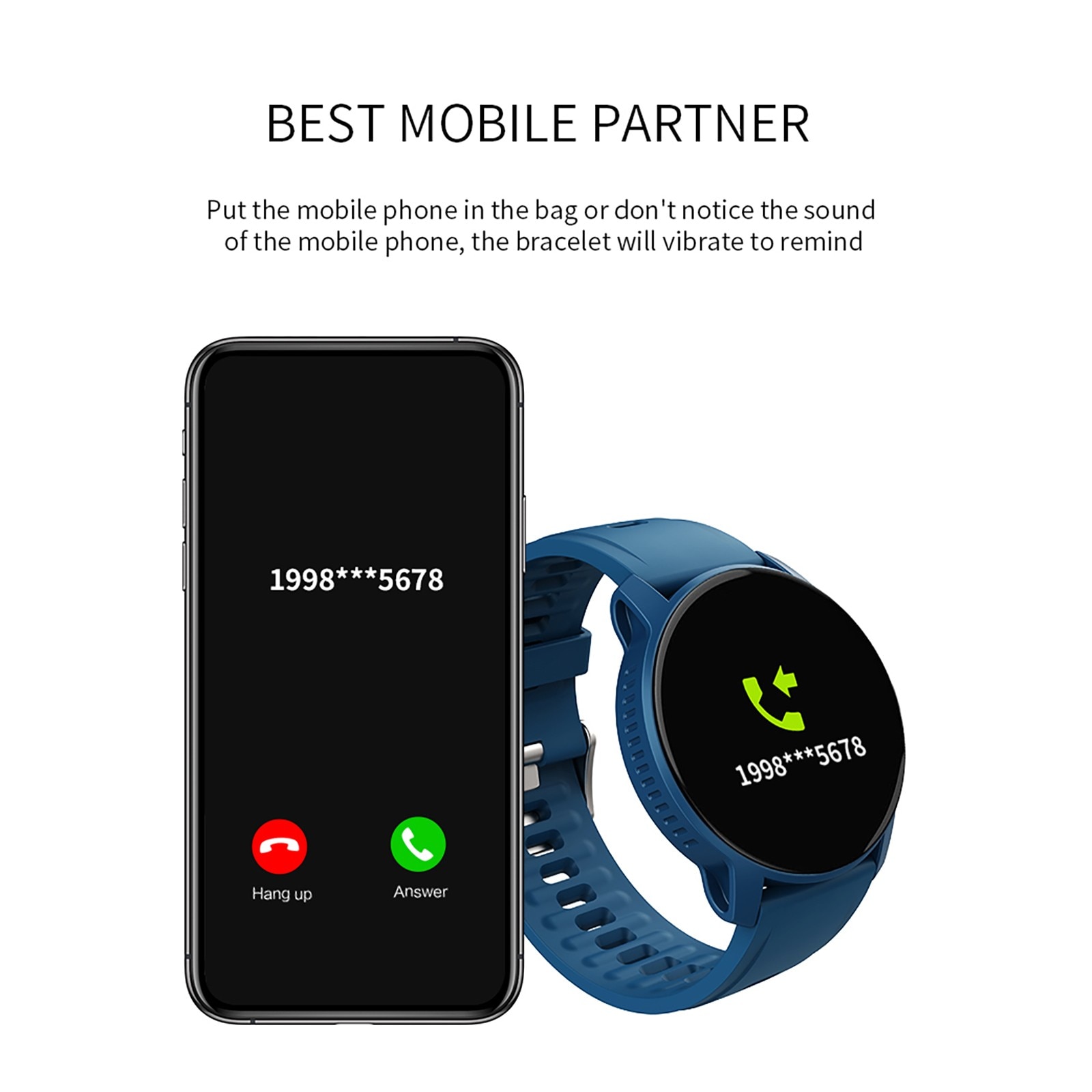 Fit Bot 2 High-definition 1.3 Large Smart Call 2.5D W9 Watch Bluetooth Screen Inch Smart watch Active 2 Stainless Steel 40mm