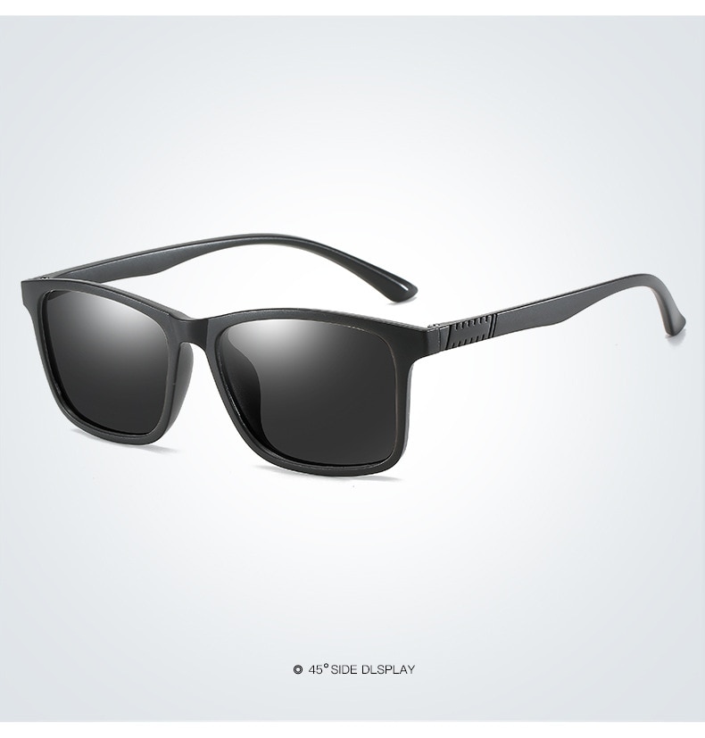 Men's Polarized Sunglasses Colorful Film Series Driving Glasses Fishing Glasses Classic Sports 095