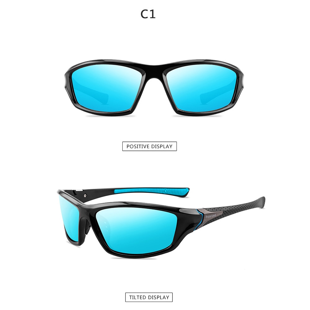 Polarized Fishing Sunglasses 2022 Men Women Sun Glasses Fishing Camping Driving Eyewear Outdoor Sports Goggles UV400 Sunglasses