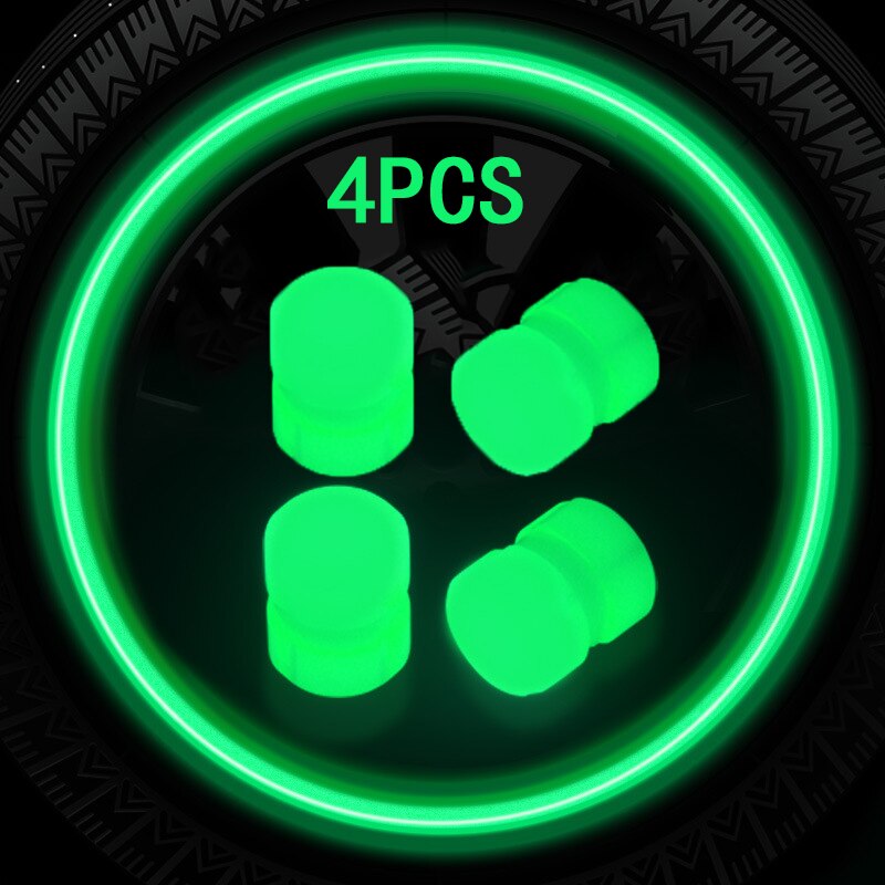 New Green 4PCS