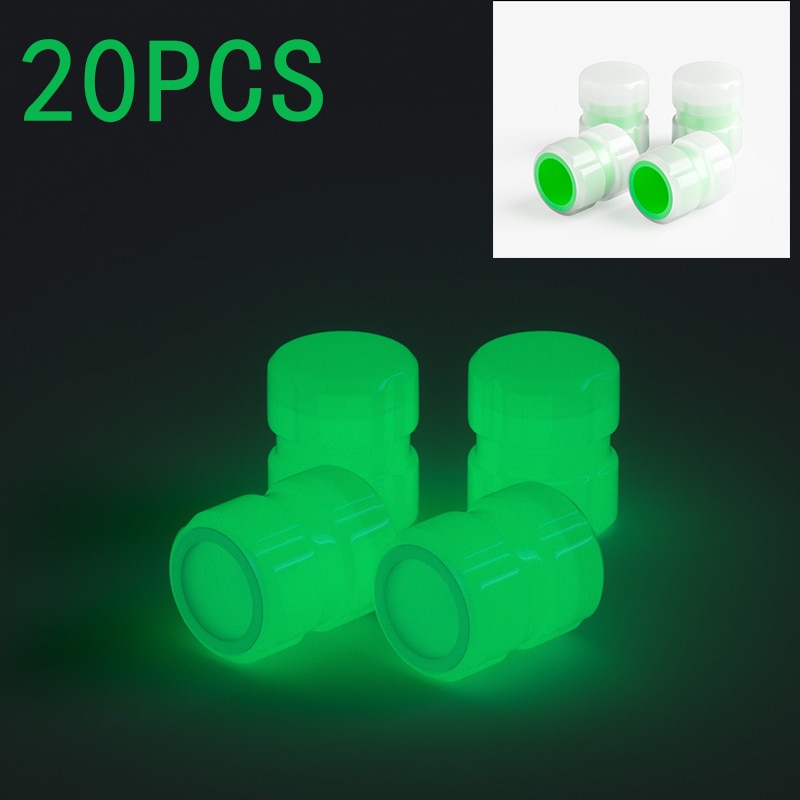New Green 20PCS