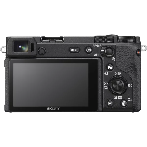 Sony Alpha A6600 Mirrorless Digital Camera Body