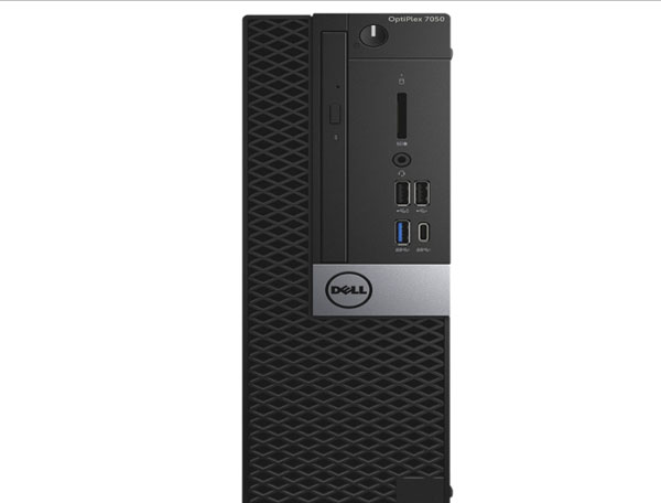 Dell OptiPlex 7050 Intel i7 SFF Desktop with 8GB Ram + 19" Monitor (Refurb)