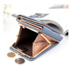 Buy Forever Young Three Fold Short Purse In Swaziland