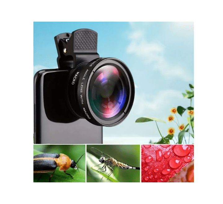 Buy Lense for Mobile phone Macro HD Lens Clip In Swaziland