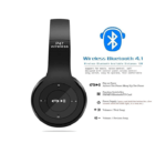 P47 Wireless Bluetooth Headphones