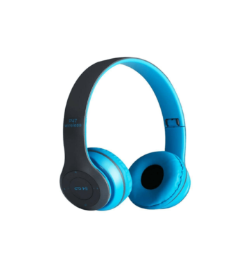 P47 Wireless Bluetooth Headphones