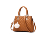 Womens Leather Handbags Purses Top-handle Totes