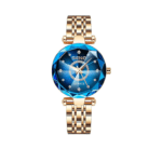 Starry Women's Stainless Steel Watch