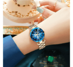 Starry Women's Stainless Steel Watch