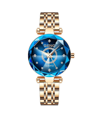 Starry Women's Stainless Steel Watch