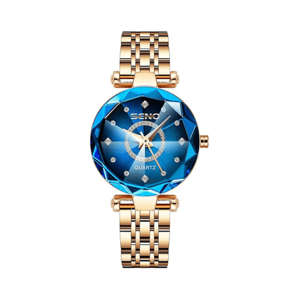 Starry Women's Stainless Steel Watch