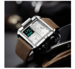 FEICE Wathes for Men Digital LED Analog Quartz Wristwatch Business Men’s Watch